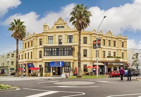 The Esplanade Hotel Auckland Exterior foto