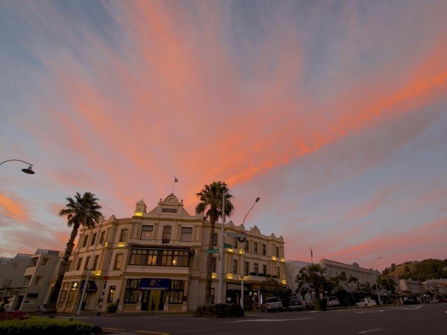 The Esplanade Hotel Auckland Exterior foto