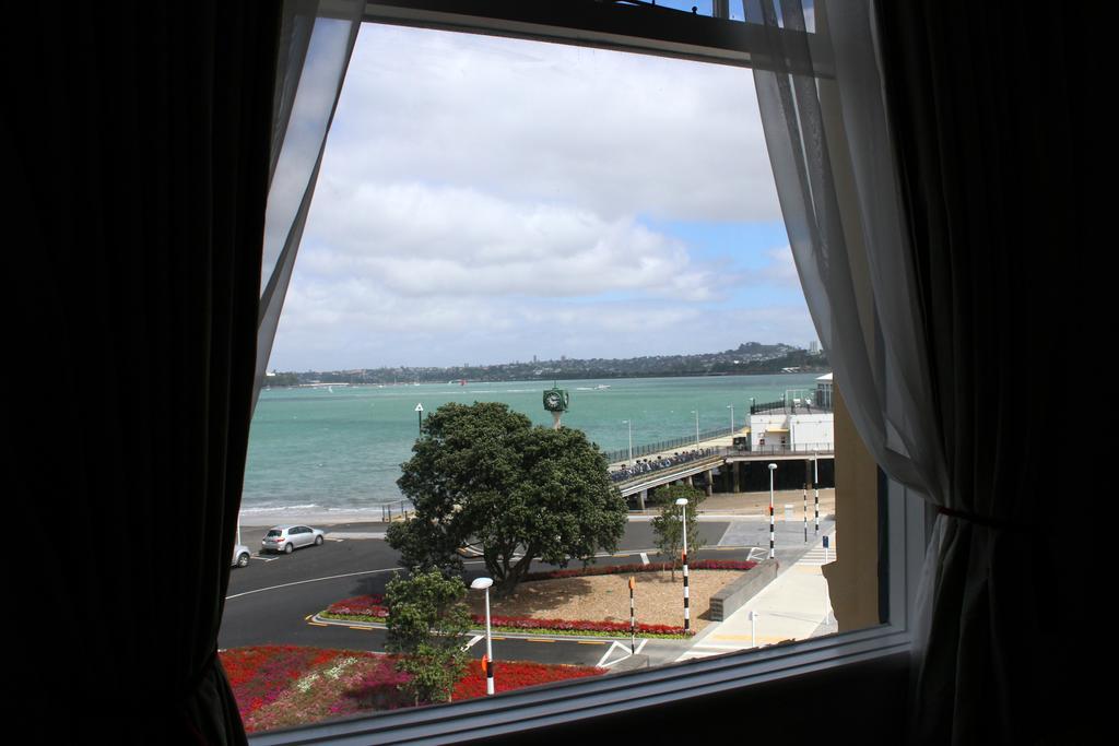 The Esplanade Hotel Auckland Exterior foto